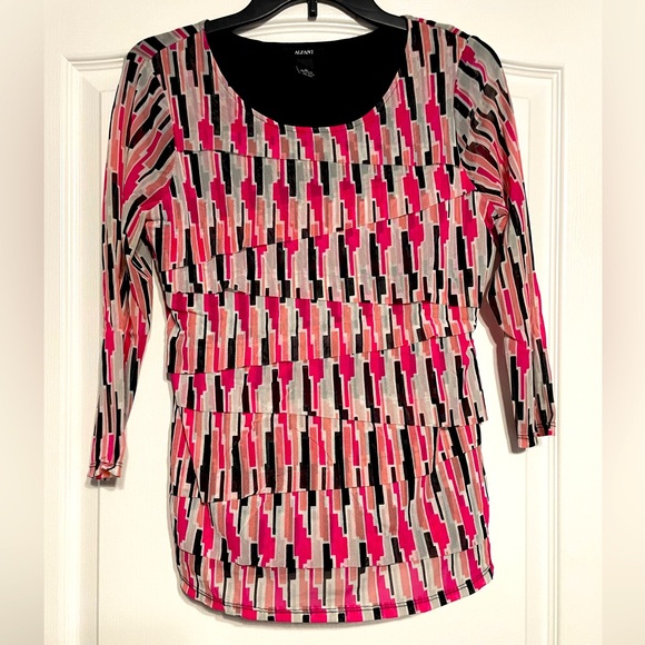 Alfani Tops - ALFANI women’s blouse size medium